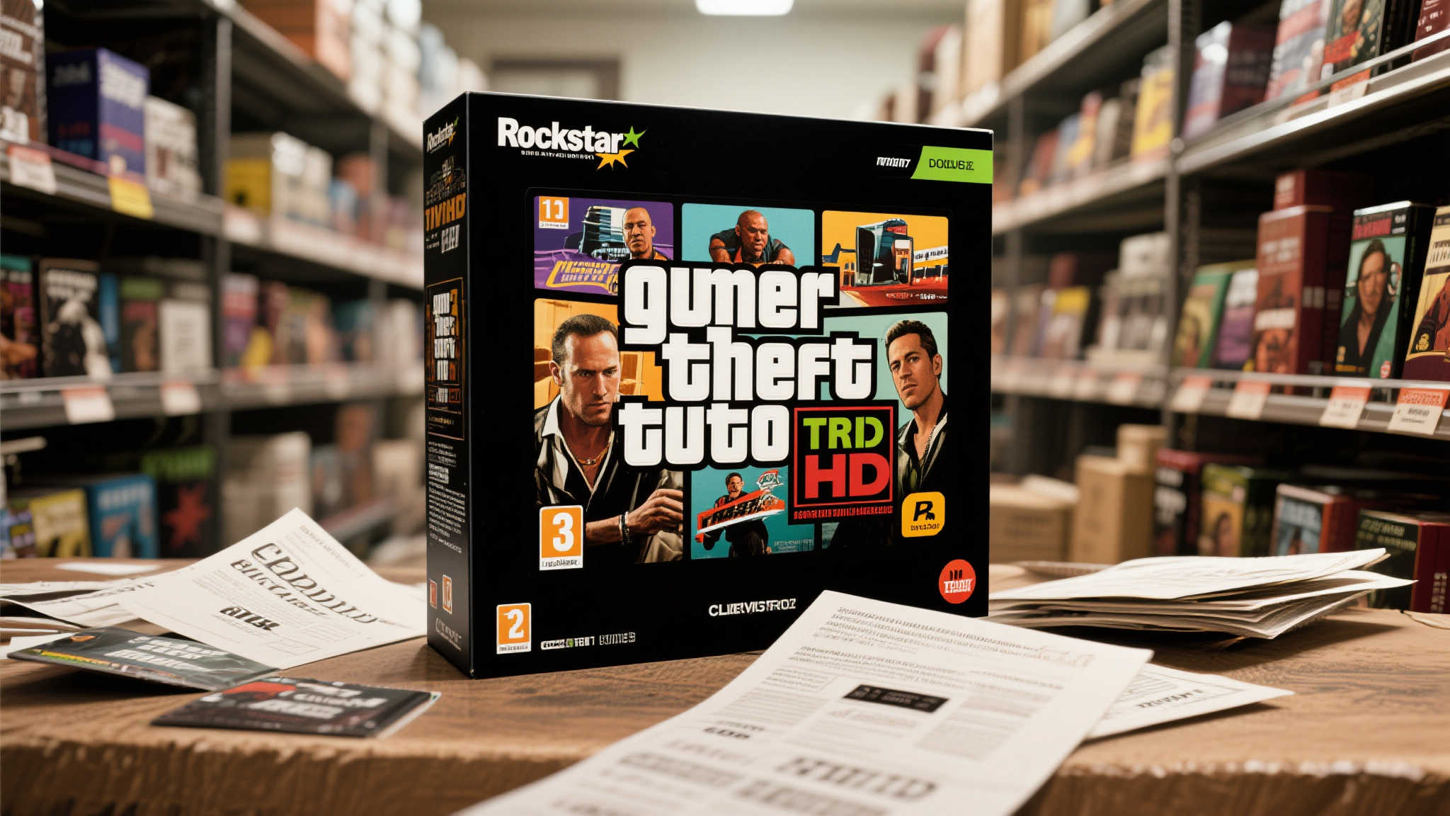 新世代007游戏确认登陆Switch 2:非云端游戏 新世代007游戏确认登陆Switch 2:非云端游戏