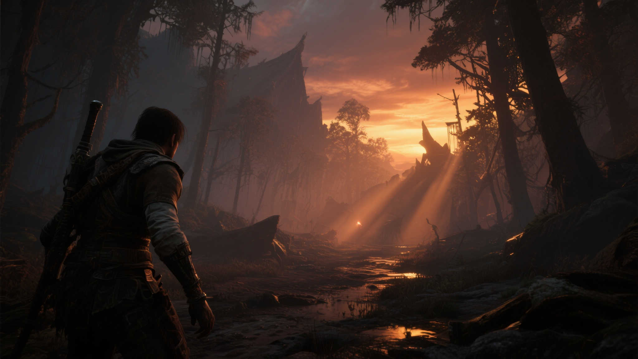 《雾锁王国》“暮色之战”震撼上线今日! 此外,游戏还优化了画面表现力,尤其是在暮