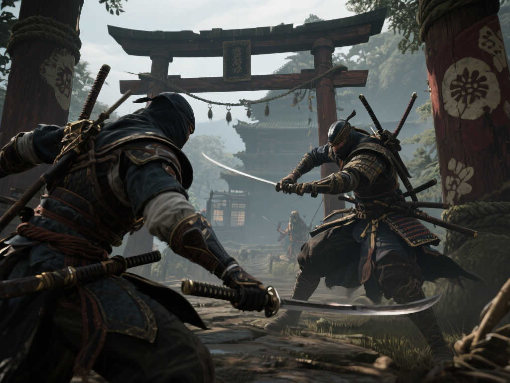 刺客信条：影》开局大捷，跻身系列历史销量亚军