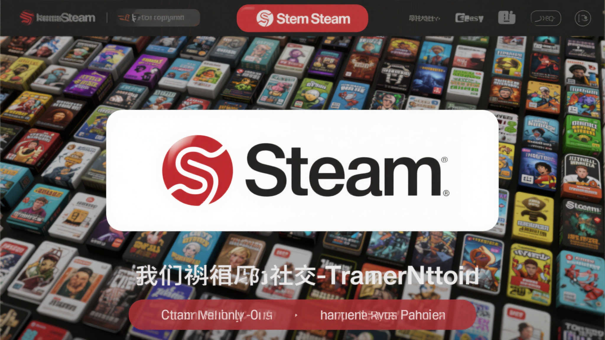 游戏创新乏力？Steam平台陷入内容同质化危机