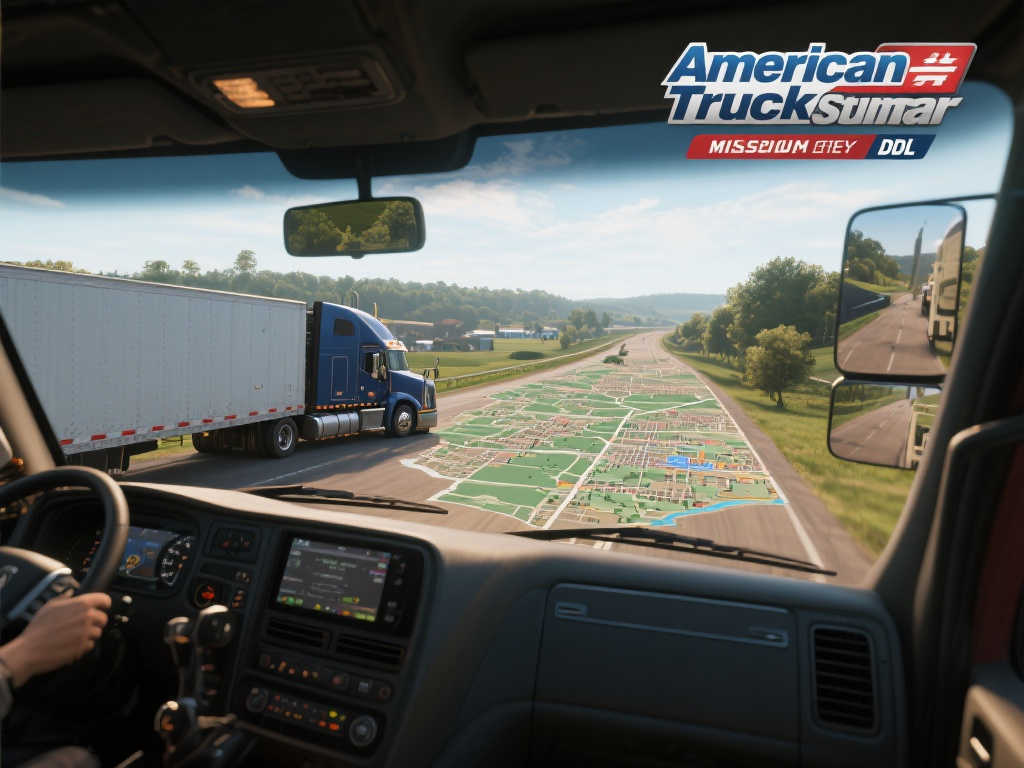 《美国卡车模拟》密苏里州扩展包上线日期揭晓！全新预告片抢先看
