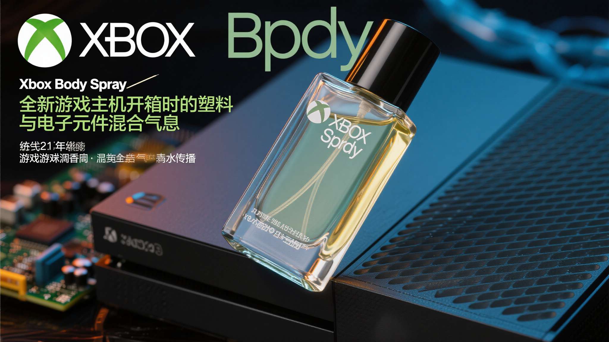 TGA获奖大作推出主角风味香水:主角曾遨游粪堆! 这并非游戏行业第一次涉足香水赛道。早在2021年,Xbox 就推出过一款名为"X